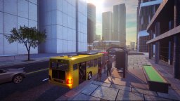 Bus Simulator Driver 2024: City Zone (PS4)   © GoGame 2024    2/6