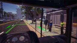 Bus Simulator Driver 2024: City Zone (PS4)   © GoGame 2024    3/6