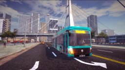 Bus Simulator Driver 2024: City Zone (PS4)   © GoGame 2024    5/6