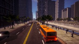 Bus Simulator Driver 2024: City Zone (PS4)   © GoGame 2024    6/6