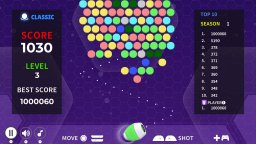 Bubble Blaster DX (NS)   © Max Interactive 2024    1/2