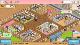 Doraemon Dorayaki Shop Story (NS)   © Kairosoft 2024    1/5