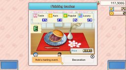 Doraemon Dorayaki Shop Story (NS)   © Kairosoft 2024    2/5