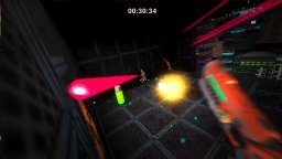 Cyberpunk Speed Assassin (PS4)   © Indiegames3000 2024    1/6