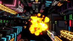 Cyberpunk Speed Assassin (PS4)   © Indiegames3000 2024    2/6