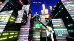 Cyberpunk Speed Assassin (PS4)   © Indiegames3000 2024    6/6