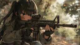 Anime Girls: Wasteland Shootout (PS4)   © Indiegames3000 2024    4/6