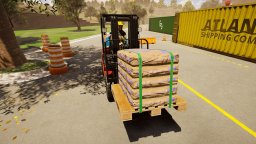 Forklift Simulator (2024) (XBXS)   © Aerosoft 2024    3/6