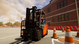 Forklift Simulator (2024) (XBXS)   © Aerosoft 2024    5/6