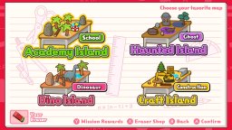 Flick Erasers Battle Royale (NS) &nbsp; &copy; Sat-Box 2024 &nbsp;  5/6