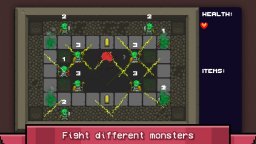 V-Hunter Puzzler DX (NS)   © RAWR Lab 2024    4/6