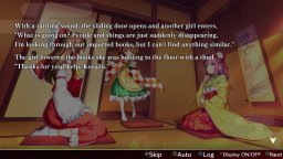 Touhou Danmaku Kagura: Phantasia Lost (NS)   © Alliance Arts 2024    5/6