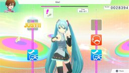 Fitness Boxing Feat. Hatsune Miku (NS)   © Aksys Games 2024    1/3