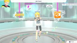 Fitness Boxing Feat. Hatsune Miku (NS)   © Aksys Games 2024    2/3