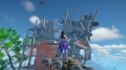 Only Up Rush (PS5) &nbsp; &copy; Nostra 2024 &nbsp;  5/6