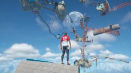 Only Up Rush (PS5) &nbsp; &copy; Nostra 2024 &nbsp;  6/6