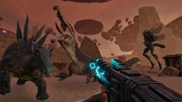 Son And Bone (PS5)   © TeamKill Media 2024    5/6