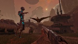 Son And Bone (PS5)   © TeamKill Media 2024    6/6