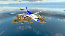 Flight Simulator Pro 2024 (PS4)   © Chetrusca 2024    1/6