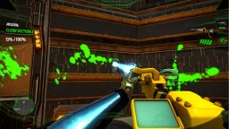 Space CleanUp: Cosmic Robot Disinfector (PS4)   © GoGame 2024    3/6