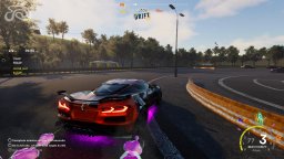 Drift Master Simulator (PS5)   © GBT UI 2024    5/6