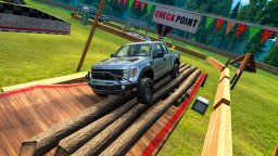 Offroad Quest Simulator (PS4)   © Chetrusca 2024    2/6