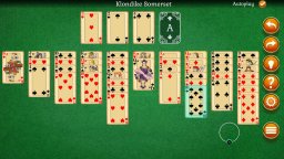 Perfect Klondike Solitaire: Collector's Edition (PS5)   © Ocean Media 2024    2/6