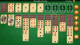 Perfect Klondike Solitaire: Collector's Edition (PS5)   © Ocean Media 2024    5/6