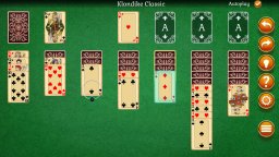 Perfect Klondike Solitaire: Collector's Edition (PS5)   © Ocean Media 2024    6/6