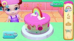 Real Cake Maker (NS)   © QubicGames 2024    3/6