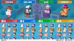 Crossy Road Castle (NS)   © Hipster Whale 2024    3/6