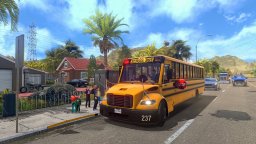 Bus Driving Simulator: Evo (PS4)   © OviLex 2024    1/6