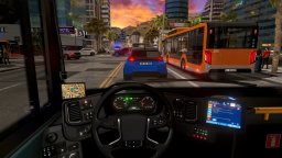 Bus Driving Simulator: Evo (PS4)   © OviLex 2024    2/6