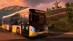 Bus Driving Simulator: Evo (PS4)   © OviLex 2024    3/6