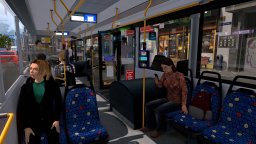 Bus Driving Simulator: Evo (PS4)   © OviLex 2024    4/6