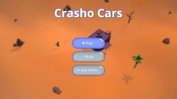 Crasho Cars (PS5)   © Zakym 2024    1/6