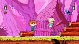 Rugrats: Adventures in Gameland (XBXS)   © Mix Games, The 2024    2/6