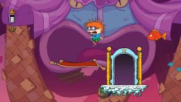 Rugrats: Adventures in Gameland (XBXS)   © Mix Games, The 2024    5/6