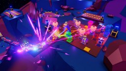 Tau Cubis (PS5) &nbsp; &copy; Cube Mandarine 2024 &nbsp;  3/6