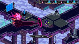 Keylocker: Turn Based Cyberpunk Action (NS)   © Serenity Forge 2024    1/6