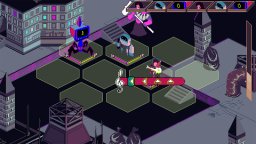 Keylocker: Turn Based Cyberpunk Action (NS)   © Serenity Forge 2024    3/6