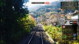 Japanese Rail Sim: Hakone Town Of Natural Beauty And Hot Springs (NS)   © Sonic Powered 2024    2/6