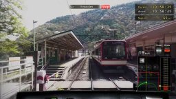 Japanese Rail Sim: Hakone Town Of Natural Beauty And Hot Springs (NS)   © Sonic Powered 2024    3/6