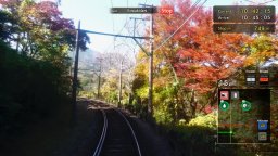 Japanese Rail Sim: Hakone Town Of Natural Beauty And Hot Springs (NS)   © Sonic Powered 2024    4/6