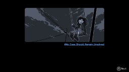 No Case Should Remain Unsolved (NS) &nbsp; &copy; Playism 2024 &nbsp;  6/6