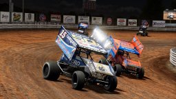 World Of Outlaws: Dirt Racing 24 (XBO)   © iRacing 2024    1/6