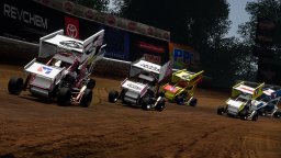 World Of Outlaws: Dirt Racing 24 (XBO)   © iRacing 2024    3/6