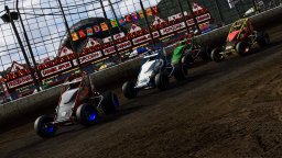 World Of Outlaws: Dirt Racing 24 (XBO)   © iRacing 2024    4/6