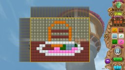 Fables Mosaic: Rapunzel (PS5)   © Ocean Media 2024    2/6