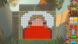 Fables Mosaic: Rapunzel (PS5)   © Ocean Media 2024    3/6